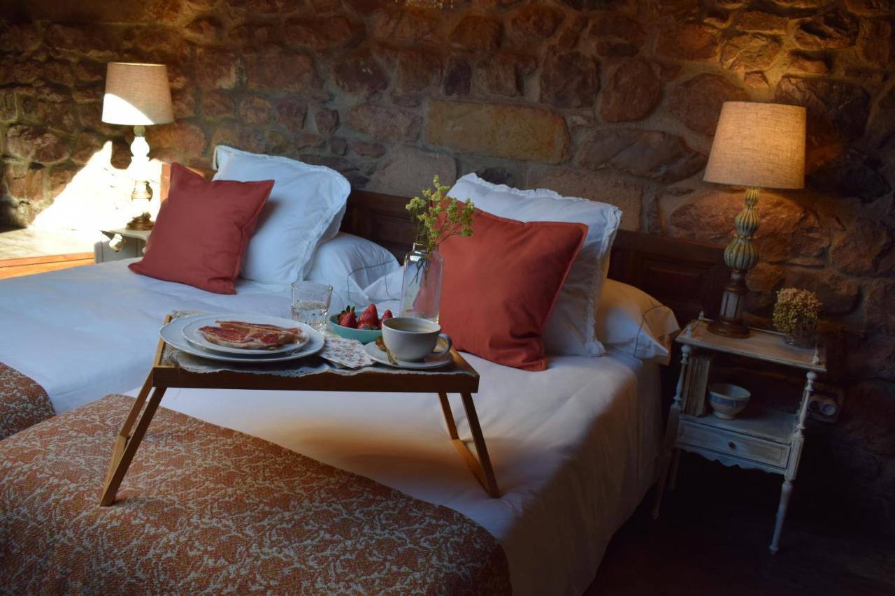 La Casita Del Treceno Cerca De Comillas Villa Buitenkant foto