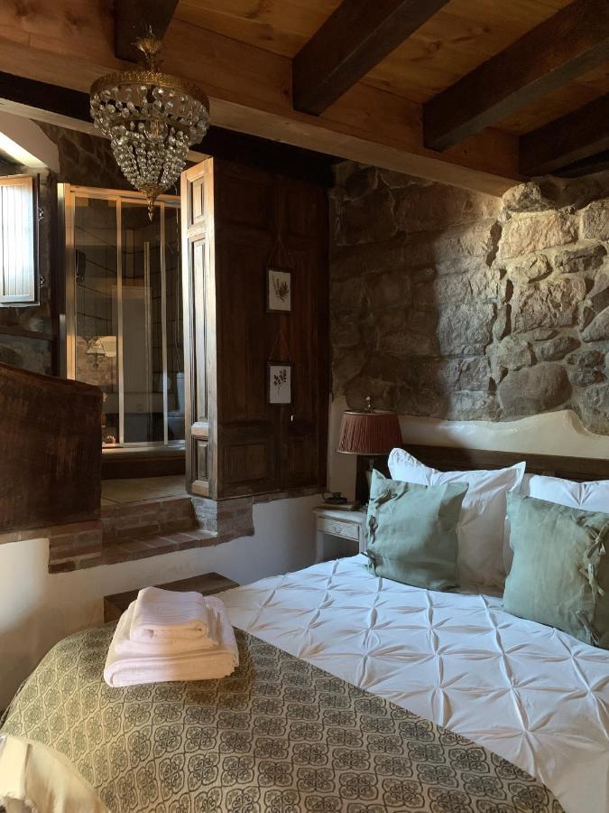 La Casita Del Treceno Cerca De Comillas Villa Buitenkant foto