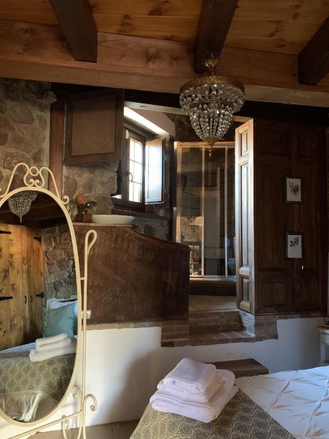La Casita Del Treceno Cerca De Comillas Villa Buitenkant foto
